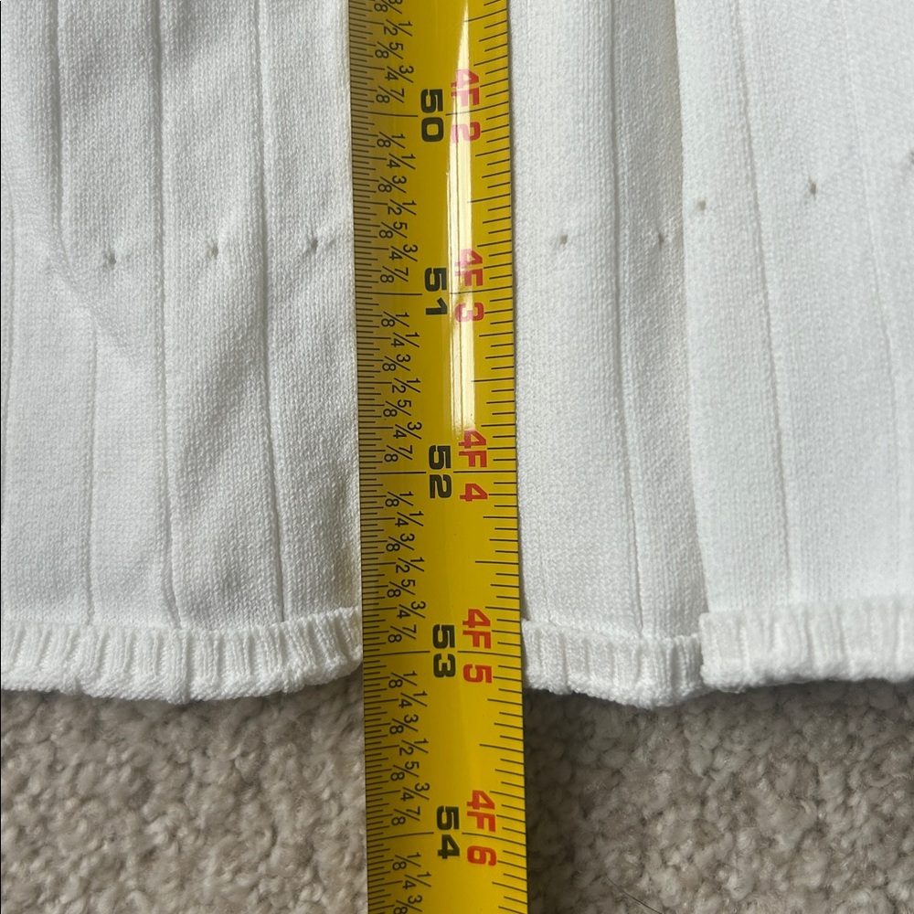 Sandro Alecia denim trim maxi dress - Picture 13 of 13